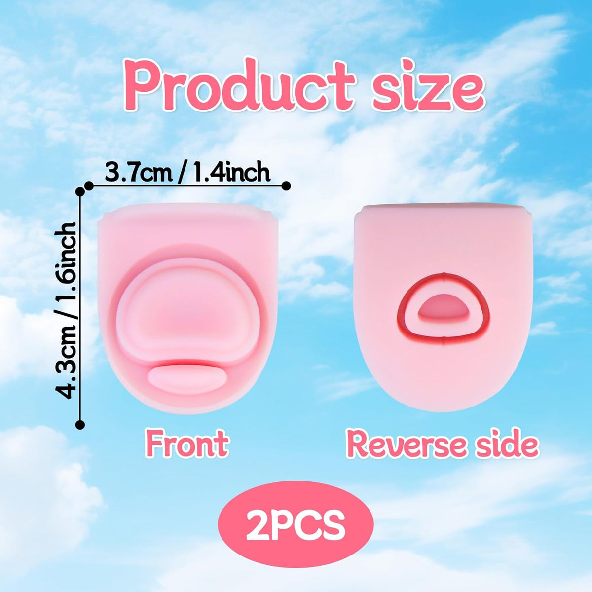 Owala Replacement Rubber Seal Stopper - Durable Silicone Gasket for 16/19/24/32/40oz Bottles | Pink