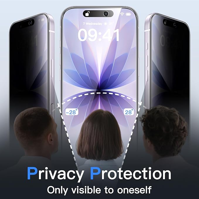 JETech Privacy Screen Protector