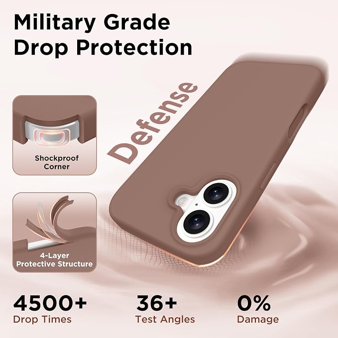 GolbinBox Magnetic for iPhone 17 Case, Compatible