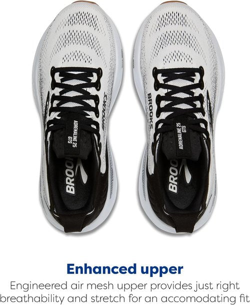 Brooks Women's Adrenaline GTS 25 | Supportive Running & Walking Shoes for Comfort