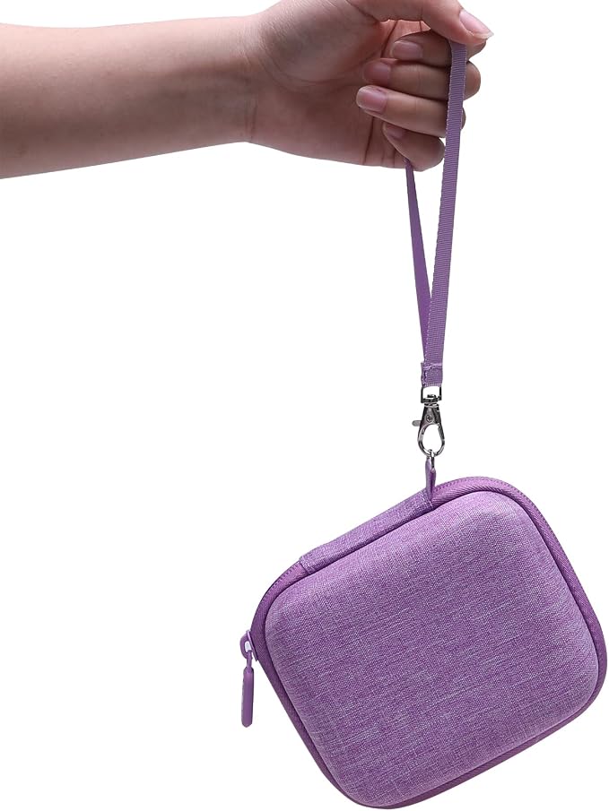L LTGEM Kids Instant Print Camera Case Compatible