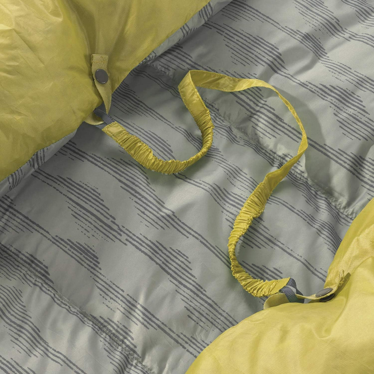 Therm-a-Rest Corus Down Camping Quilt - 32°F/0°C, Lightweight & Compact for Backpacking