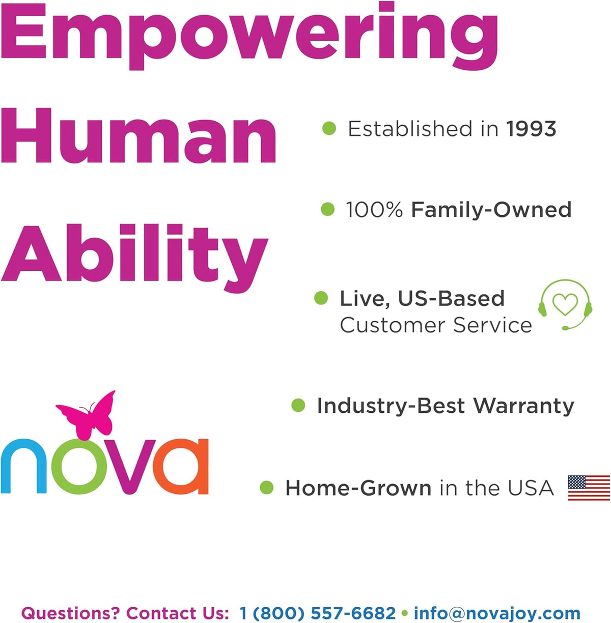 NOVA Happy Tush Gel Cell & Memory Foam Seat Cushion — Dual-Layer Pressure-Relief, 2.5" Thick, Foldable & Portable, Water-Resistant, Washable Non-Slip Cover, Home, Office & Travel