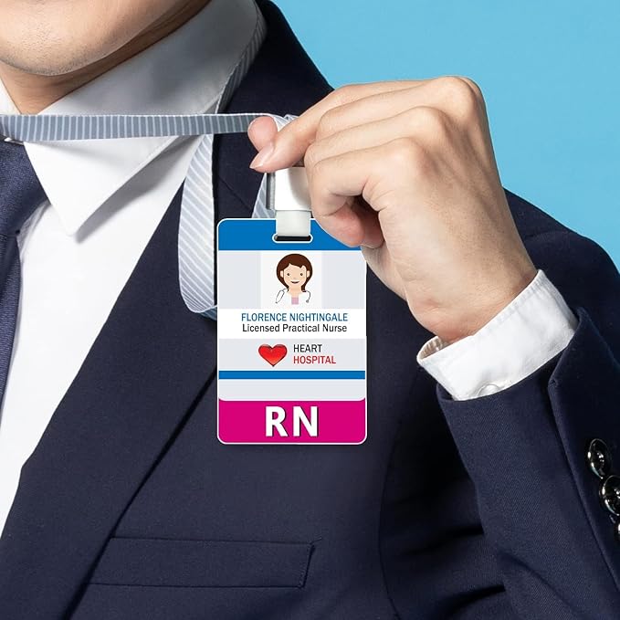 30 PCS T5577 Thick Smart Cards, Contactless 125khz RFID Rewritable Proximity
