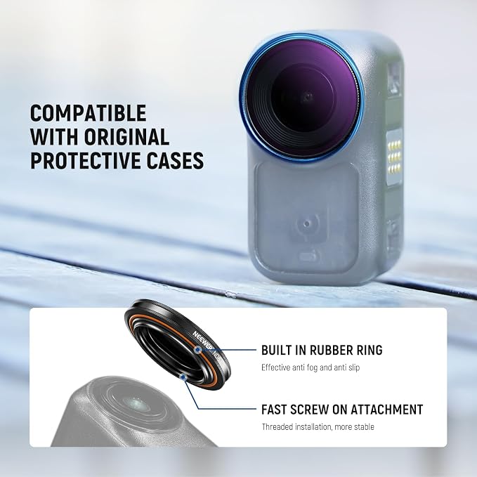 NEEWER ND Filter Set Compatible