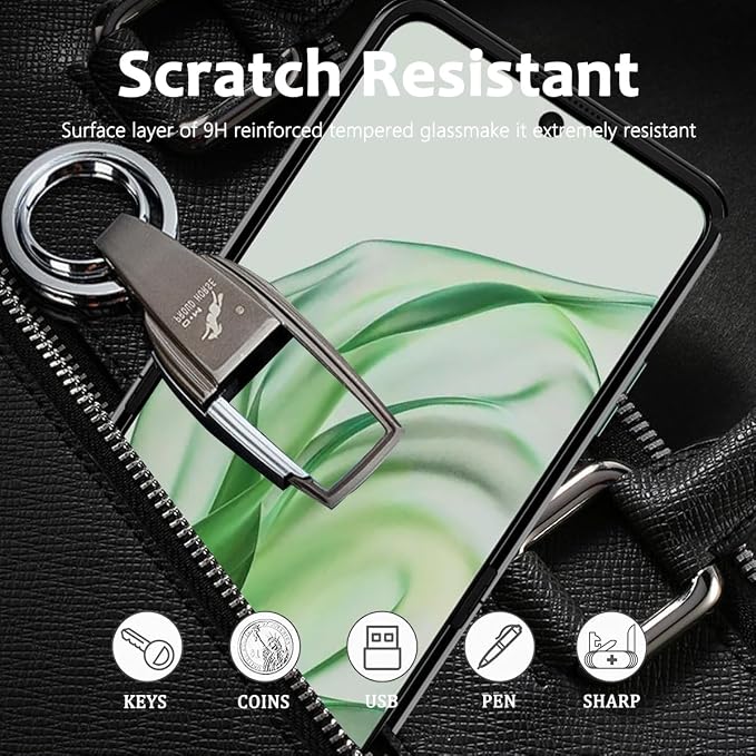 3+2 Pack Screen Protector for Motorola Razr+ 2025 Flexible TPU Film