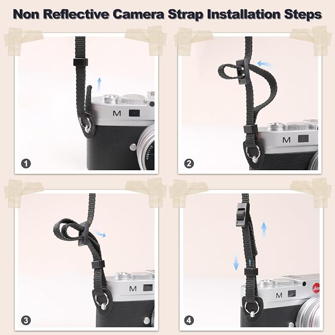 Universal Camera Strap