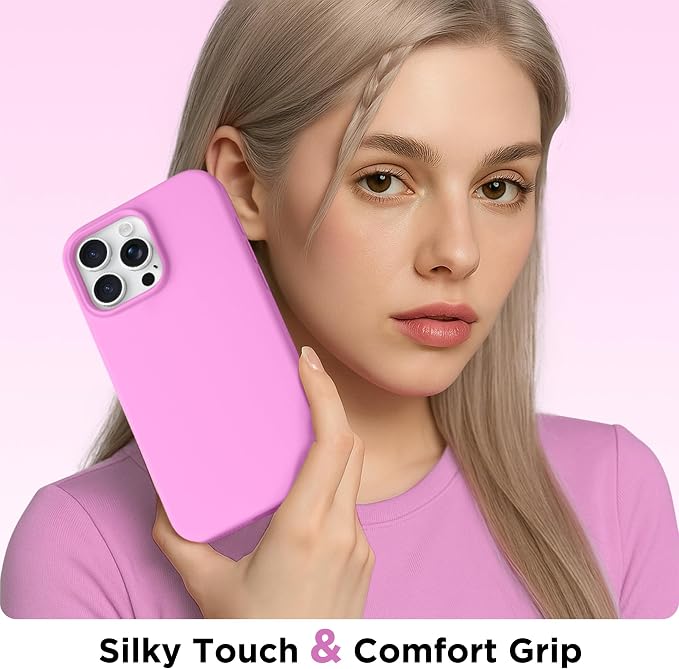 GolbinBox Magnetic for iPhone 16 Pro Max Case, Compatible