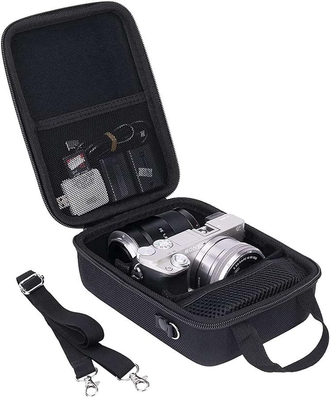 Aenllosi Hard Carrying Case Compatible