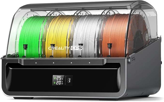 Creality CFS Multi Color 3D Printer Automatically Filament System,