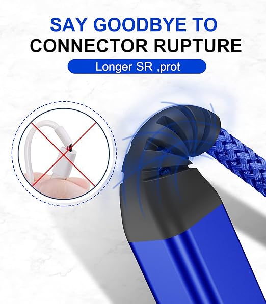 sweguard Printer Cable 10ft, USB 2.0 Printer Cable USB-A to USB-B Cable