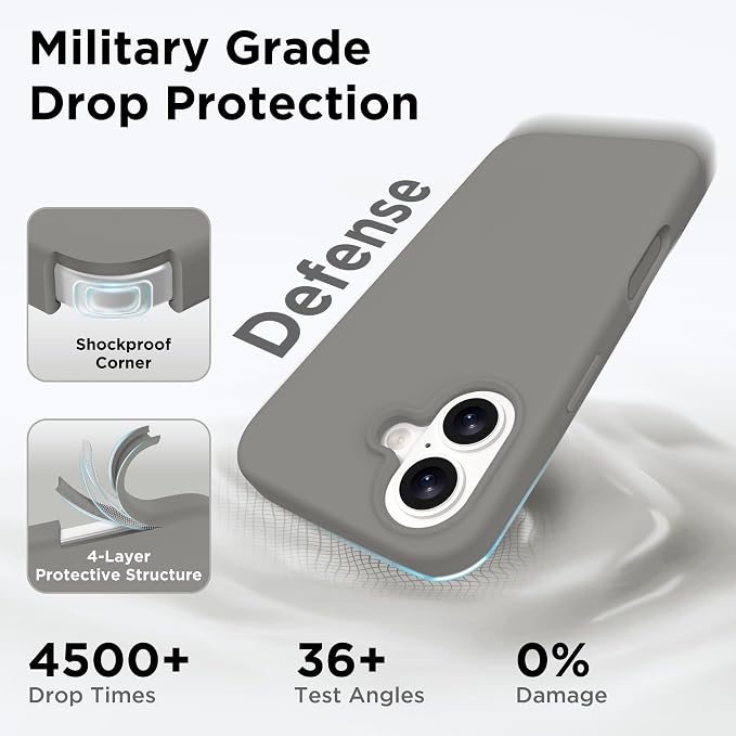 GolbinBox Magnetic for iPhone 17 Case, Compatible