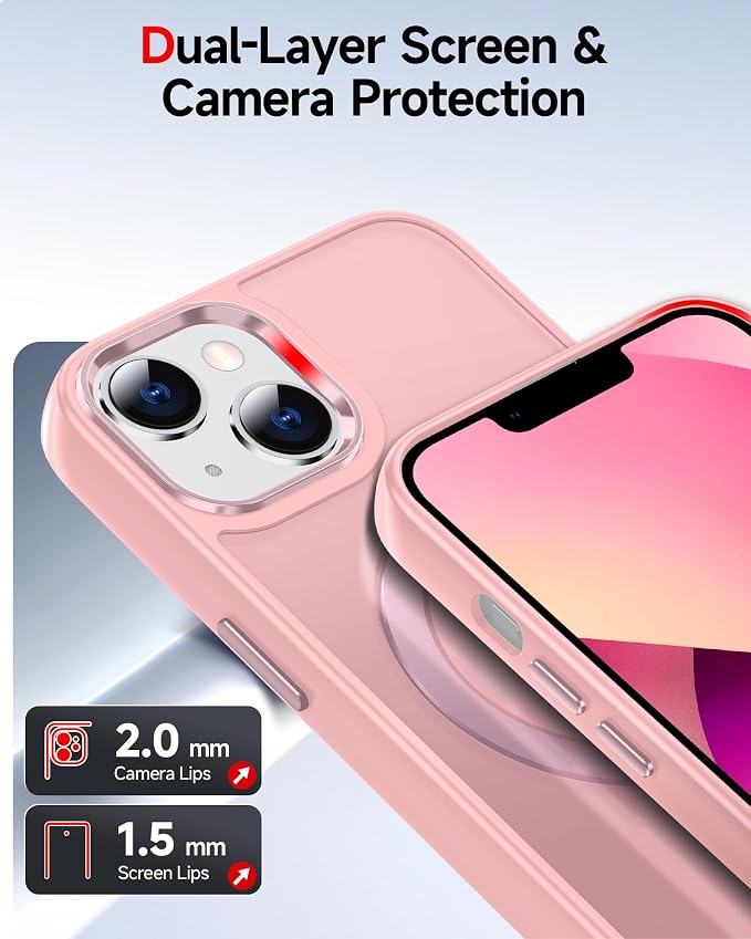 LeYi for iPhone-13 Cases/iPhone-14 Case: