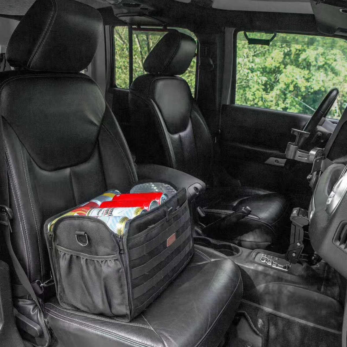 Convertible Car Organizer for Cars, SUV, Trucks
