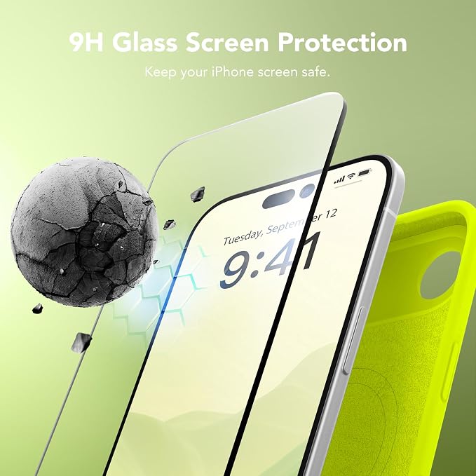 Magnetic for iPhone Air Case, Compatible