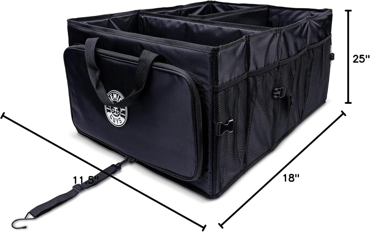 Chemical Guys Large Space Trunk Organizer.