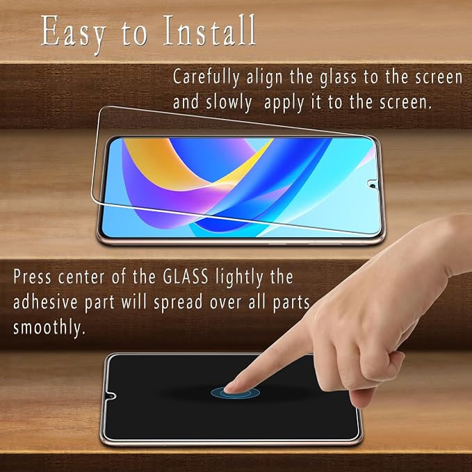 2 Pack Tempered Glass Screen Protector