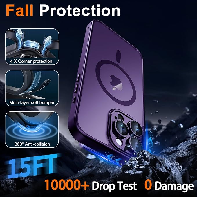 for iPhone 15 Pro Max Case
