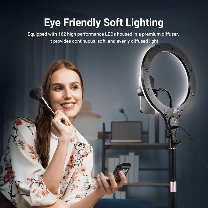 NEEWER ENTRY LEVEL VERSION N37 10.5" RGB Ring Light