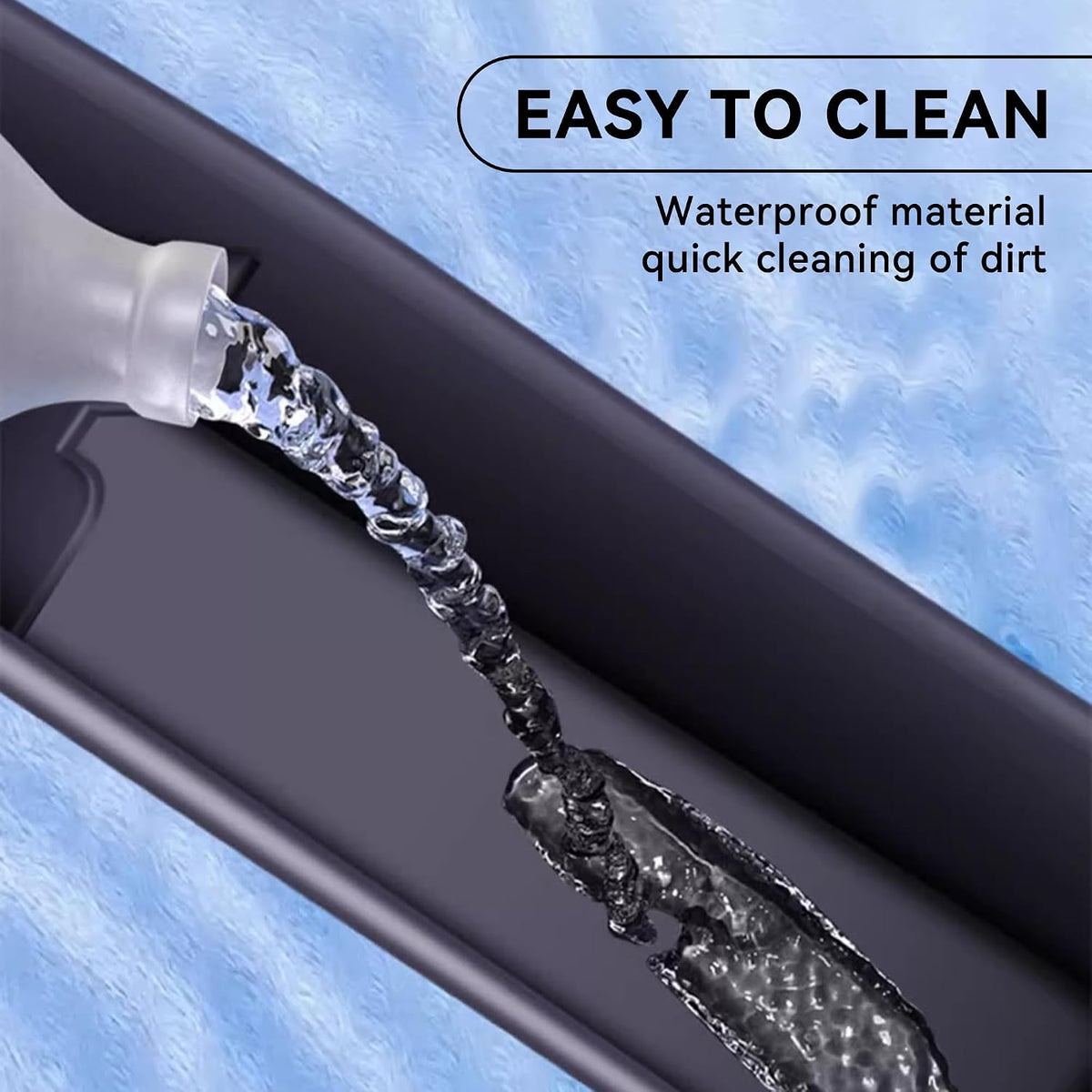 2PCS Universal Car Seat Gap Filler,2 in 1 Seat Storage Organizer