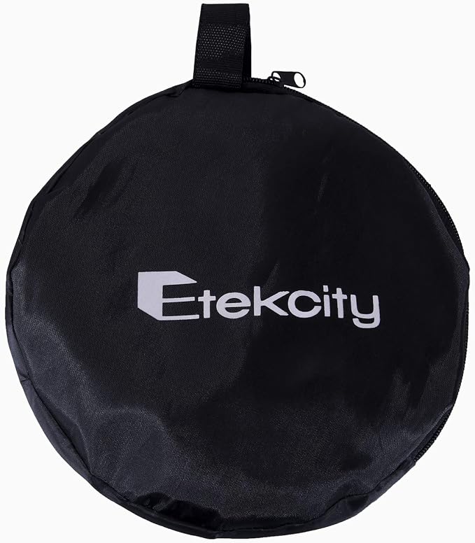 Etekcity 24" 5-in-1 Photography Reflector, Collapsible