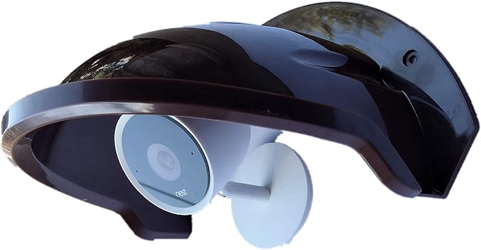 Universal Sunshade Rainshade Camera Cover Shield