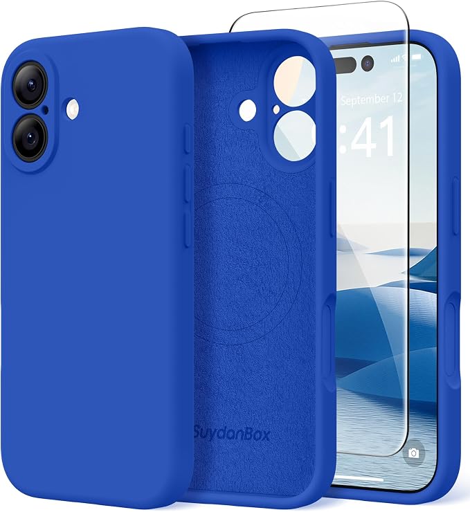 Magnetic for iPhone 17 Case, Compatible