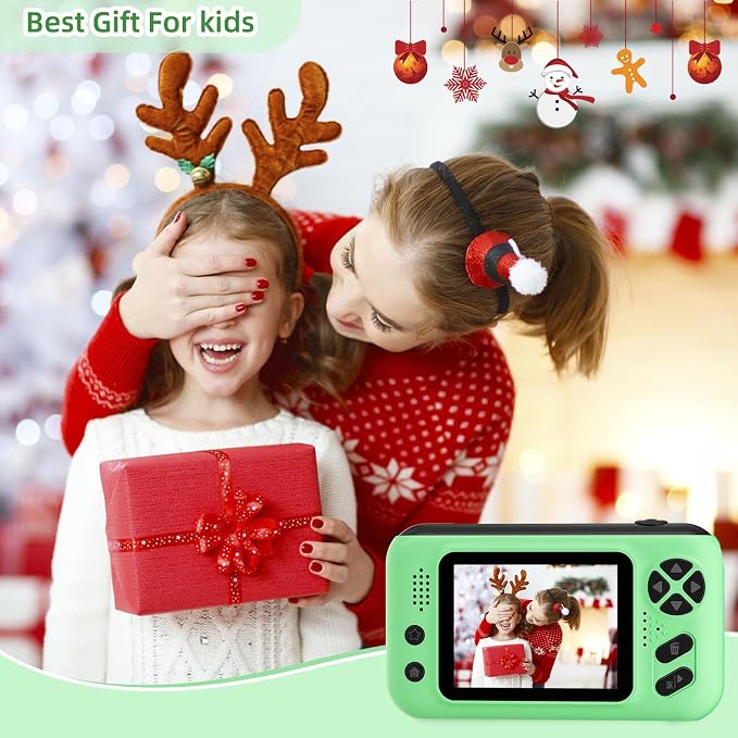 Makolle Kids Camera, Birthday Gifts