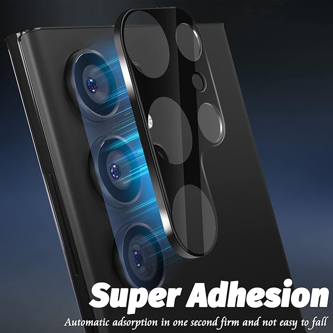 Orzero Camera Lens Protector Compatible