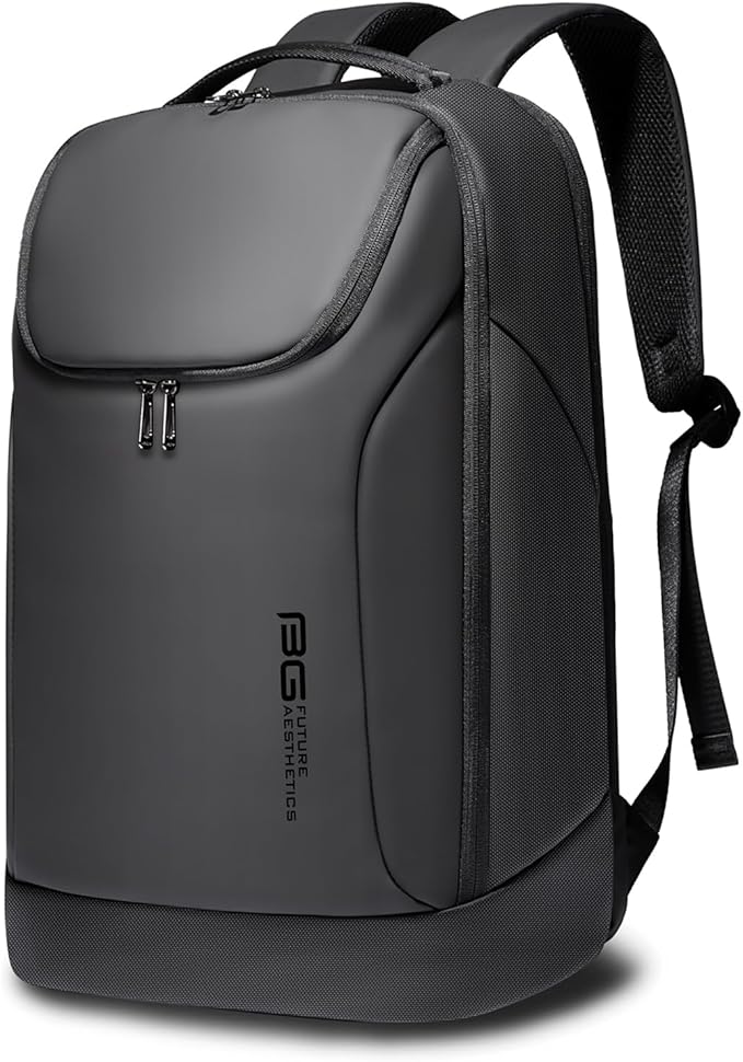BANGE Business Smart Backpack Waterproof fit 15.6 Inch Laptop Backpack