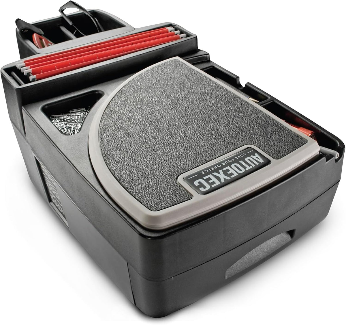 AutoExec Express Car Desk for Your Vehicle Workstation and Mobile Office