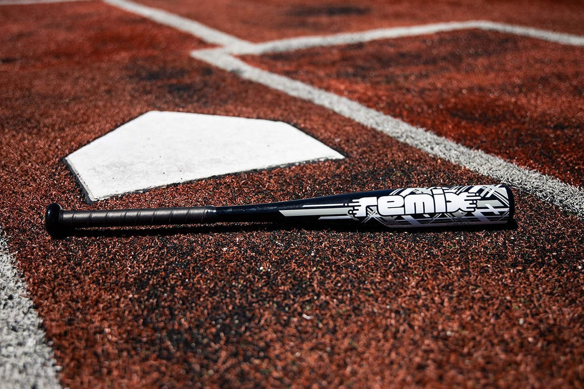 Rawlings Remix T-Ball Bat -12 Drop | 2 1/4" Barrel | Durable 1-Piece Aluminum Design