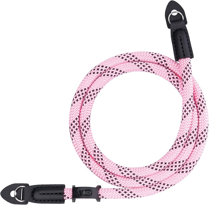 VKO Vintage Camera Neck Strap, Nylon Rope Camera Shoulder Straps