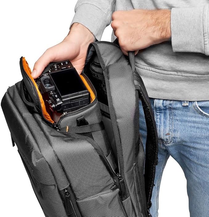 Kameratasche Lowepro GearUp Creator Box für spiegellose Oder DSLR-Kamera mit