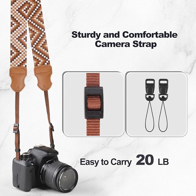 Universal Camera Strap