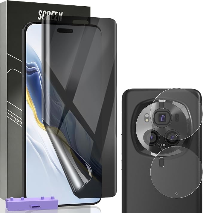 1 Pack for Honor Magic 6 Pro Privacy Screen Protector