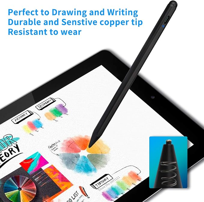 Stylus Pens for Lenovo Yoga Tab Pencil, Active Stylus Pen for Touch Screen