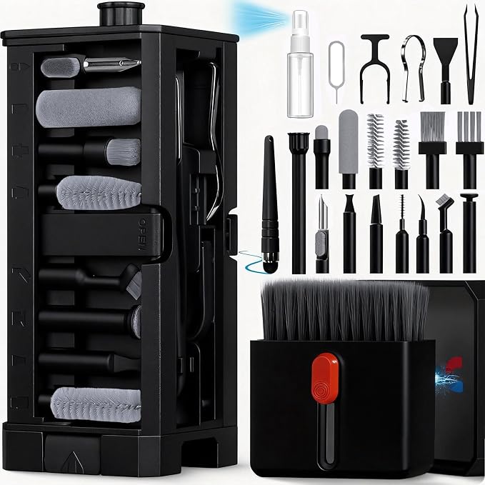 32 in 1 Cell Phone Cleaning kit