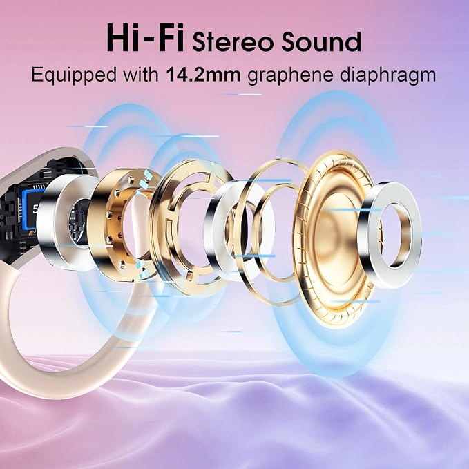 AI Translation Earbuds Real Time, 164 Language Translator Earbud 3-in-1