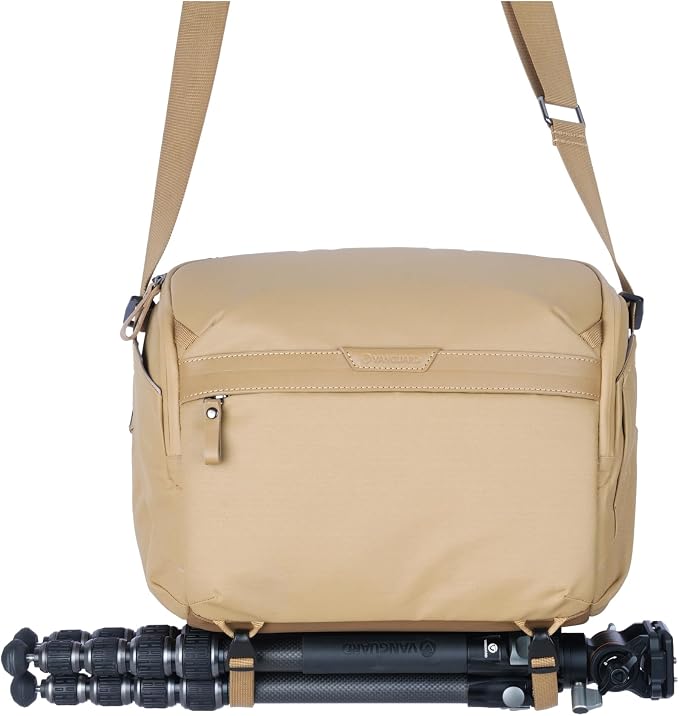 VANGUARD VEO Metro S9L Camera & Everyday Shoulder Bag – Fits Full-Frame Camera