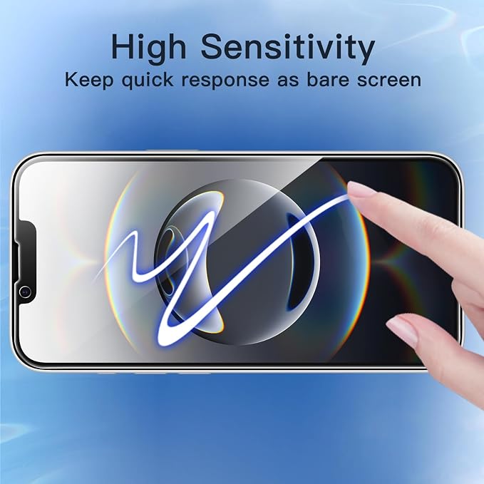 JETech Privacy Full Coverage Screen Protector