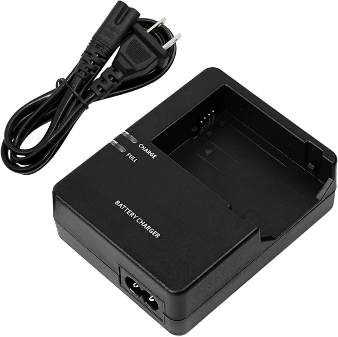 LC-E8 LP-E8 Battery Charger for LC-E8C LC-E8E Battery Compatible