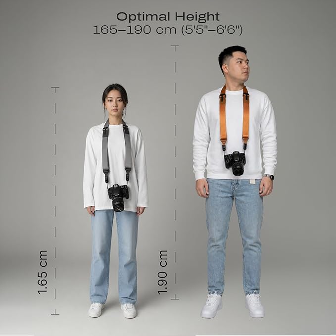 C Coiro Quick Release Camera Strap