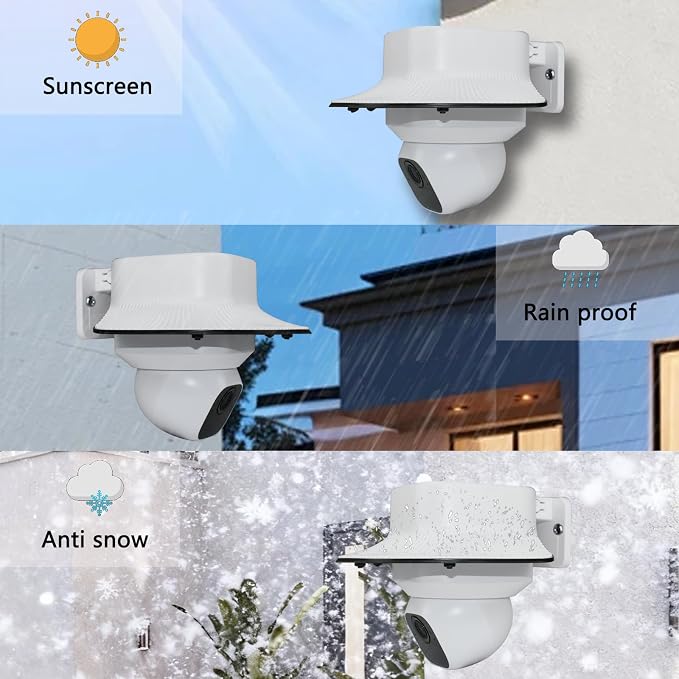 Sun Rain Shade Cover Compatible