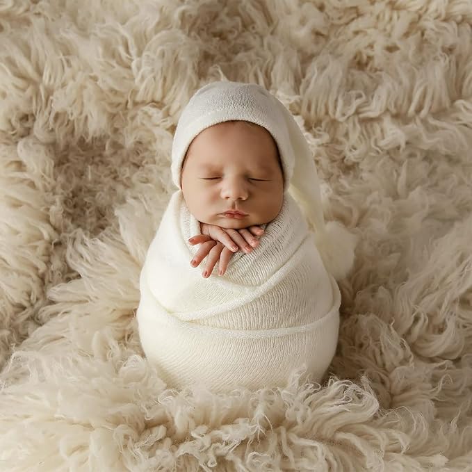 Newborn Photography Props Swaddle Newborn Wraps