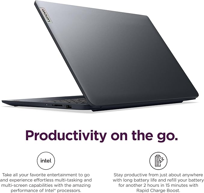 Lenovo Laptop, 15.6" FHD Touchscreen, Intel i5-1335U, 24GB RAM, 1TB SSD | up to 4.60 GHz, WiFi 6, HUB Docking Station, Long Battery Life, Windows 11 Home, 2026 Edition for Home Business