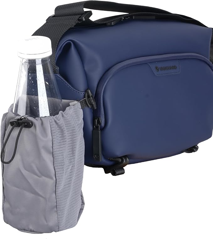 Vanguard VEO Lite S4L Camera & Everyday Shoulder Bag – Fits Mirrorless Camera +
