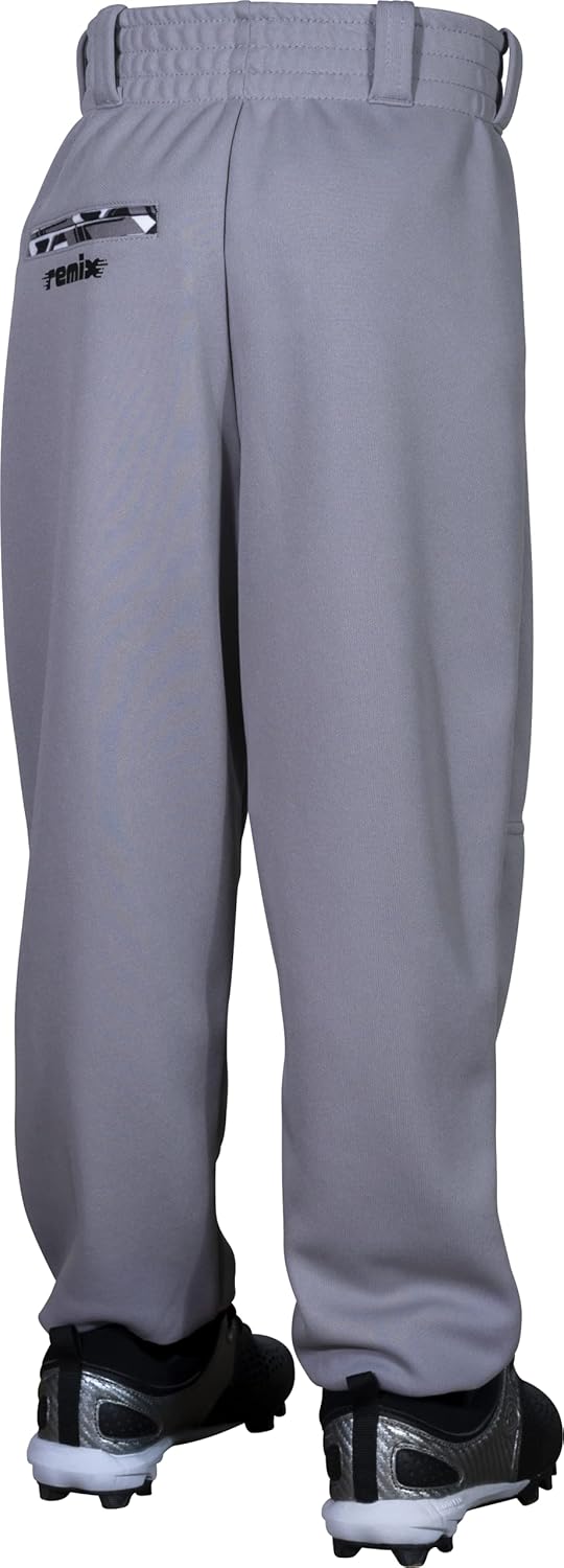 Rawlings Remix T-Ball & Youth Baseball Game Pants - Comfortable Fit in Multiple Colors