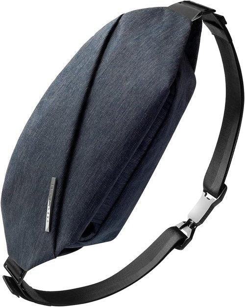 NIID-R0 Sling Bag - Versatile Chest Bag for Men & Women | Crossbody, Shoulder, Fanny Pack for Travel & Gym
