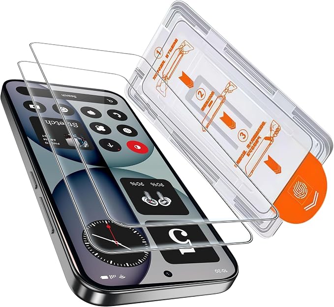 for Nothing Phone 4a/4a Pro Screen Protector